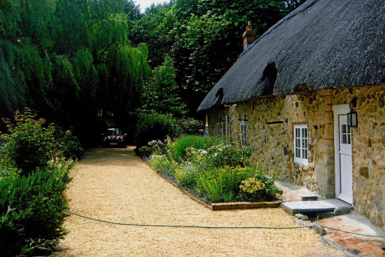 Afton Thatch: Beautiful Thatched Family Cottage 프레시워터 외부 사진